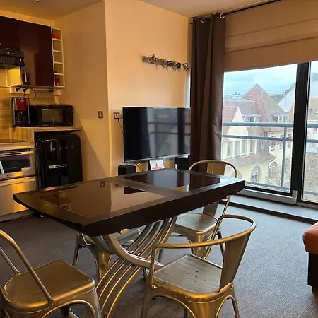 Nausicaa En Plein Centre-ville Apartment *