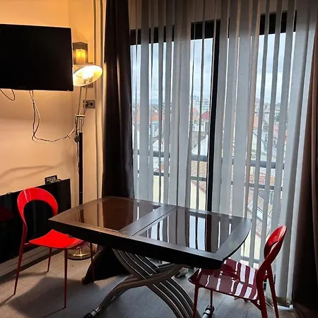 Apartment Nausicaa En Plein Centre-ville