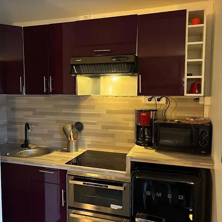 Apartment Nausicaa En Plein Centre-ville *