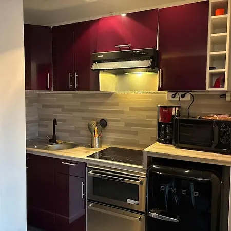 Apartment Nausicaa En Plein Centre-ville Le Touquet
