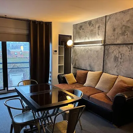 Nausicaa En Plein Centre-ville Apartment Le Touquet
